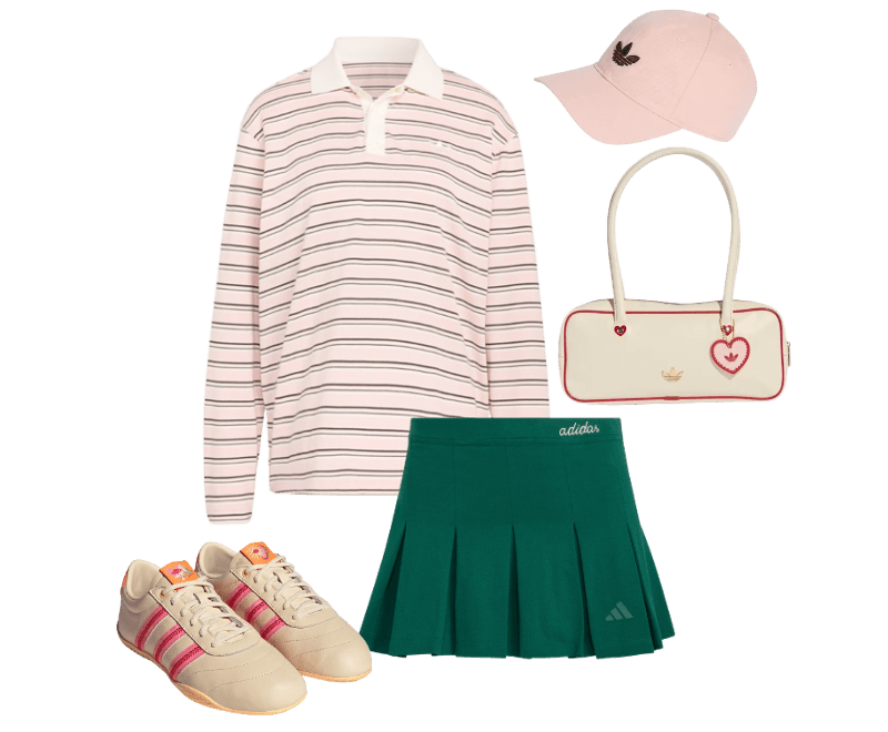 Look Esportivo para Saída no dia a dia