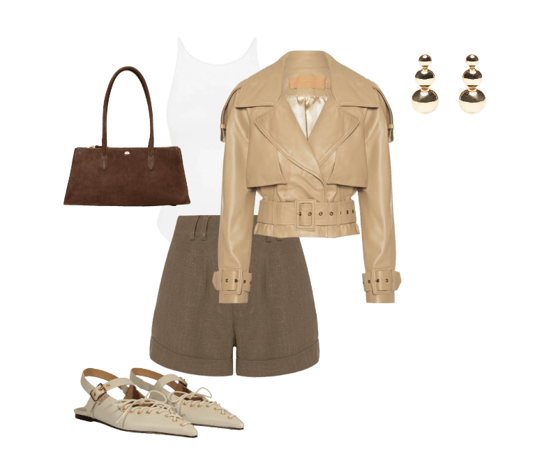 Look Dramático para Happy Hour