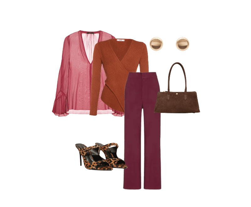 Look Dramático para Happy Hour