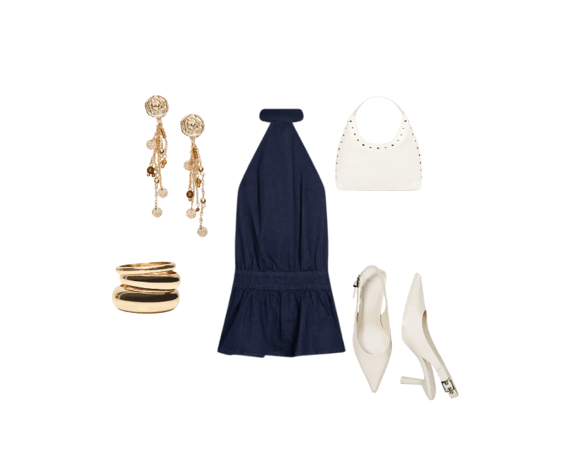 Look Magnético para Happy Hour