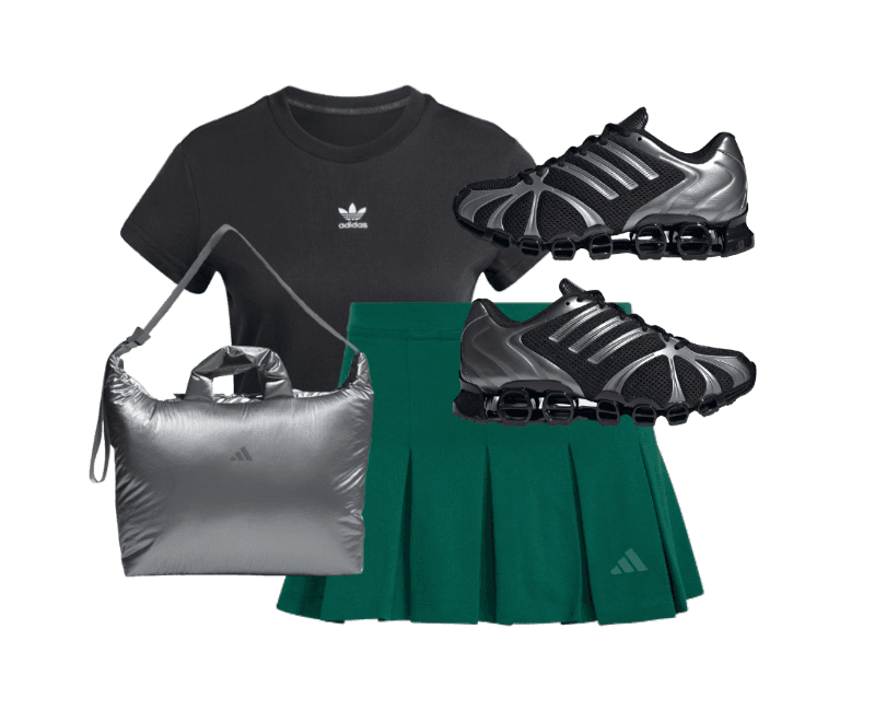 Look Magnético para Academia,Saída no dia a dia