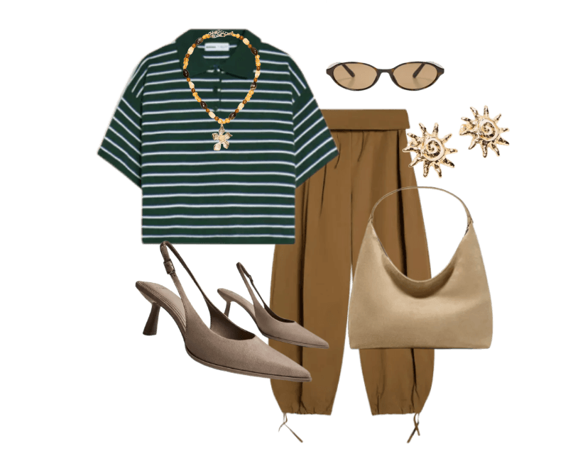 Look Magnético para Balada