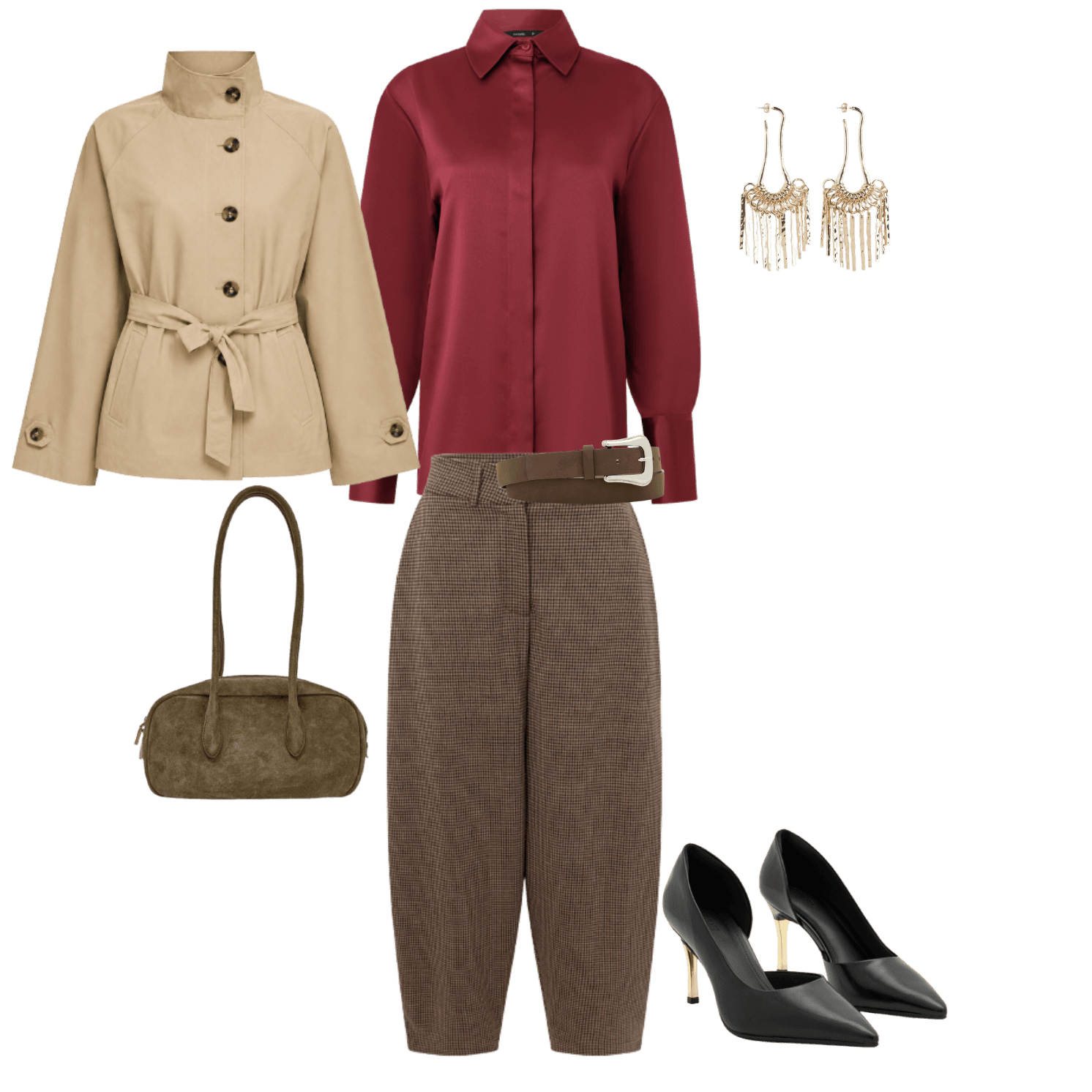 Look Magnético para Happy Hour