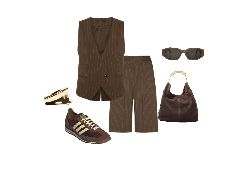 Look Elegante para Saída no dia a dia