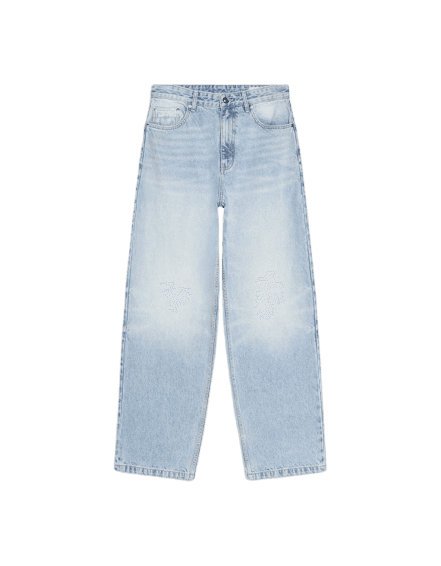 Jeans super baggy