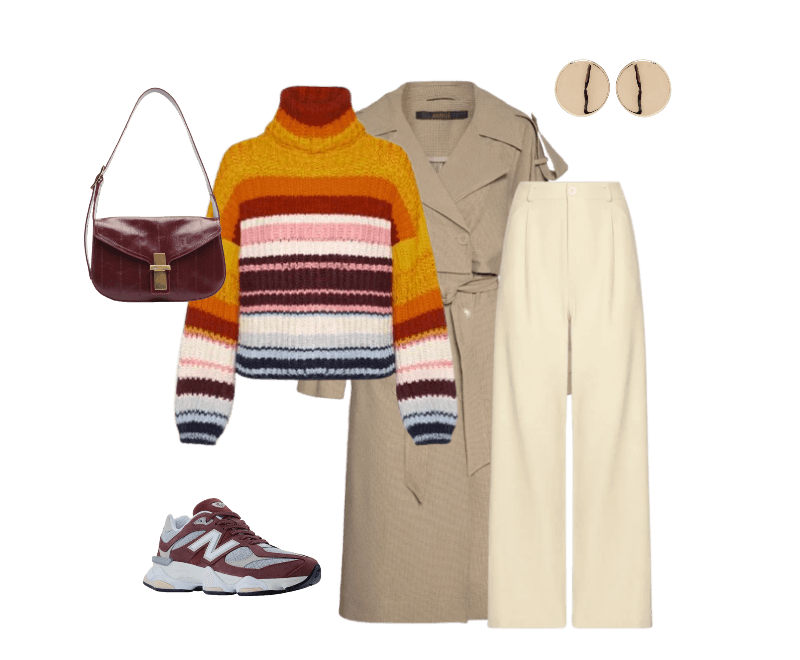 Look Criativo para Trabalho no escritório