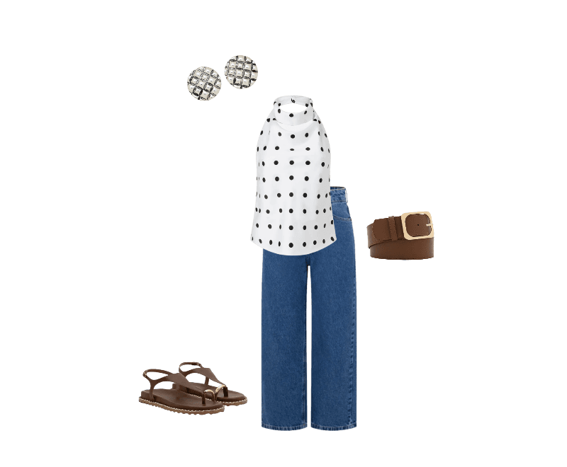 Look Romântico para Trabalho no escritório