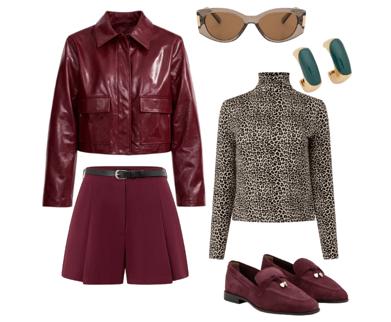 Look Contemporâneo para Festa com amigos