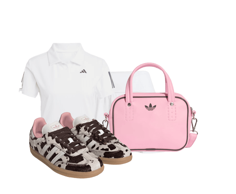 Look Romântico para Saída no dia a dia,Academia