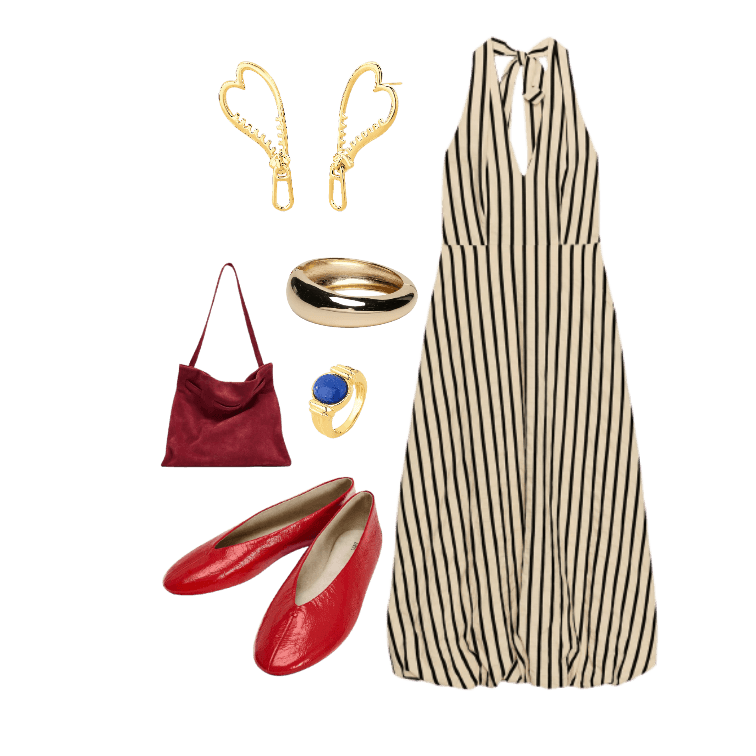 Look Romântico para Happy Hour