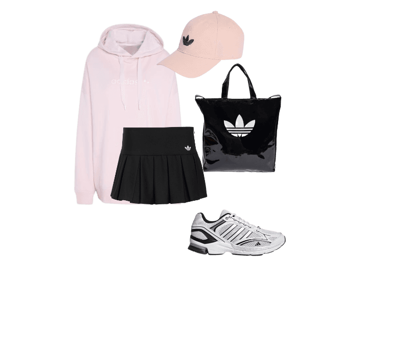 Look Esportivo para Saída no dia a dia