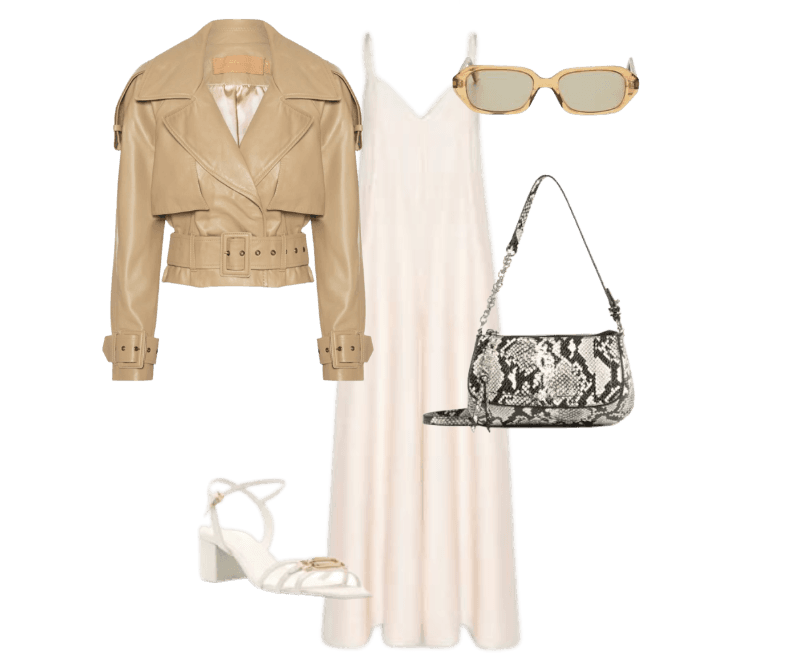 Look Elegante para Saída no dia a dia