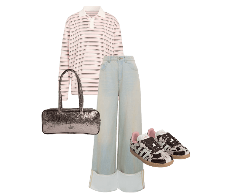 Look Contemporâneo para Saída no dia a dia