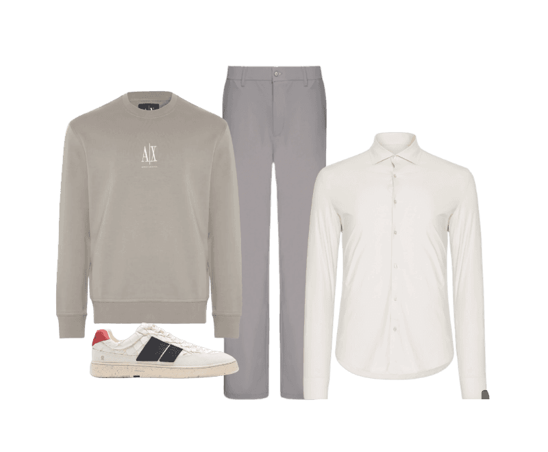 Look Dramático para Trabalho no escritório