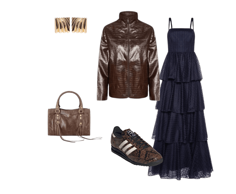 Look Criativo para Festa com amigos