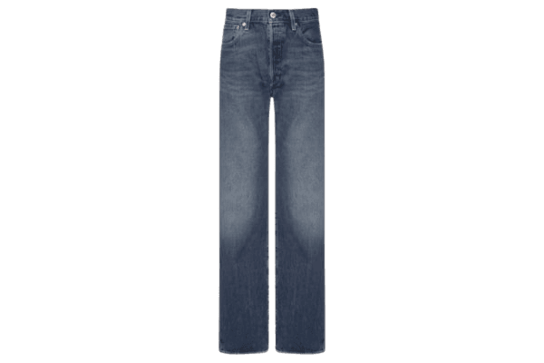 Calça Masculina Jeans 501® Original Fit Reta Azul Levi's