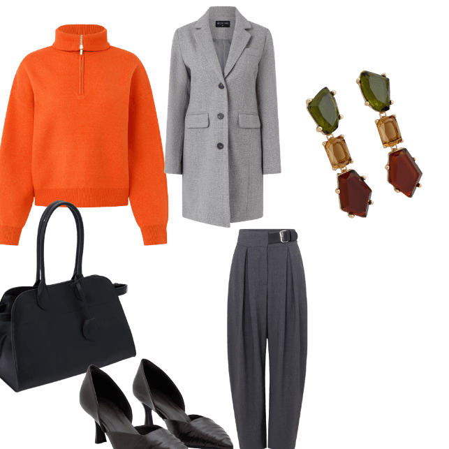 Look Elegante para Trabalho no escritório