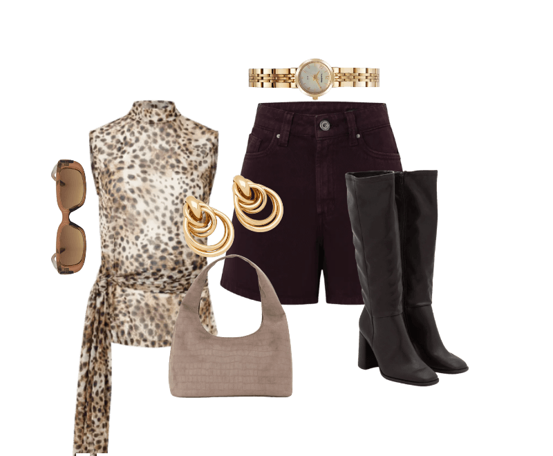 Look Magnético para Evento corporativo