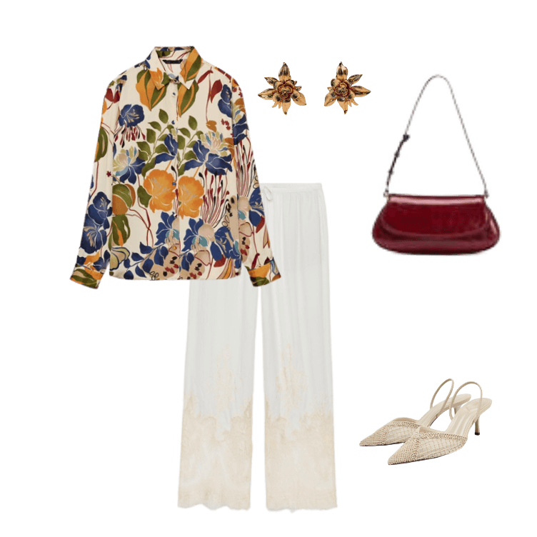 Look Criativo para Saída no dia a dia