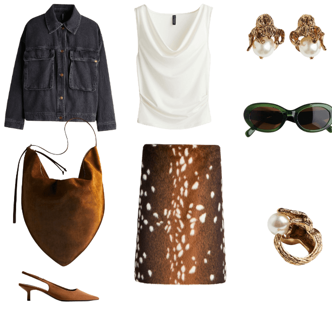 Look Elegante para Trabalho no escritório