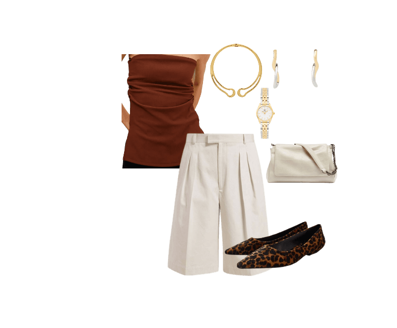 Look Elegante para Saída no dia a dia