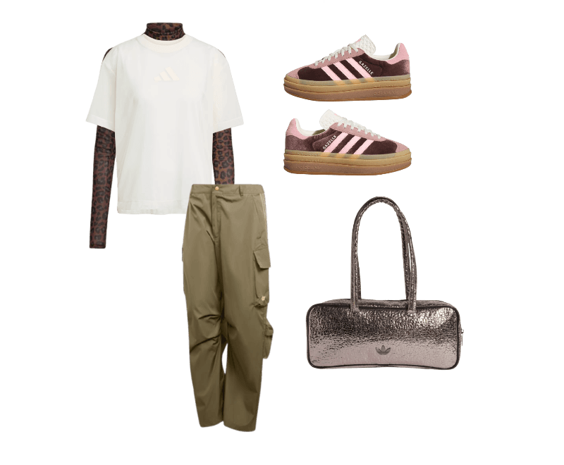 Look Dramático para Festival