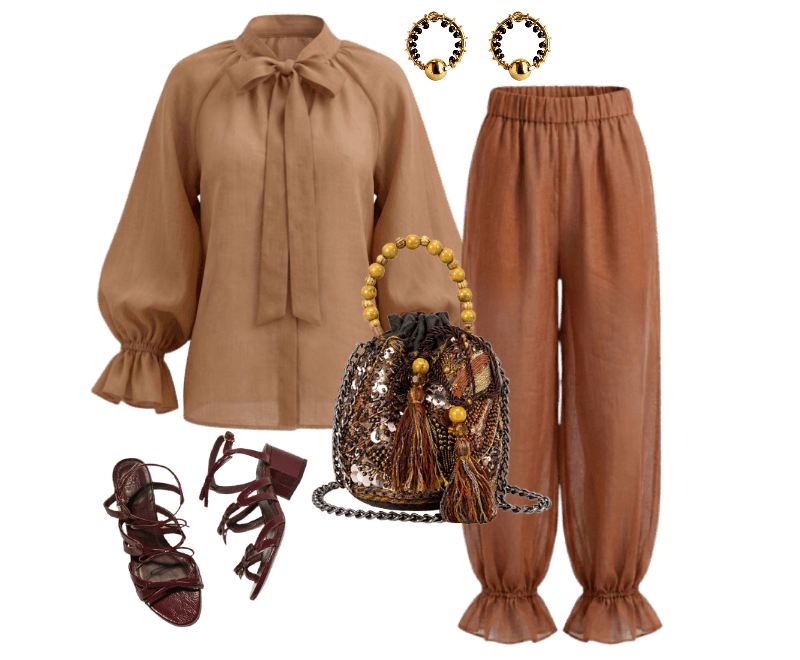 Look Criativo para Saída no dia a dia