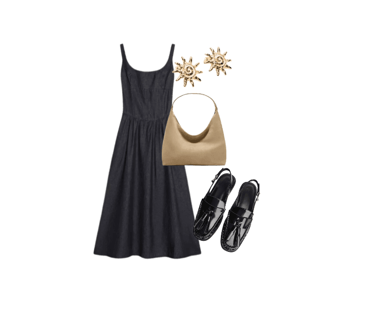 Look Elegante para Trabalho no escritório