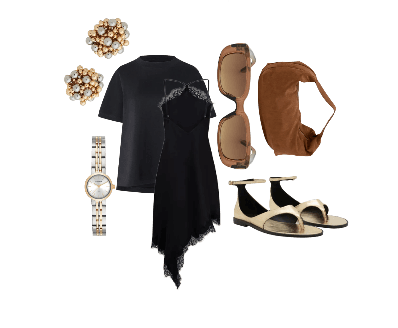 Look Dramático para Trabalho no escritório