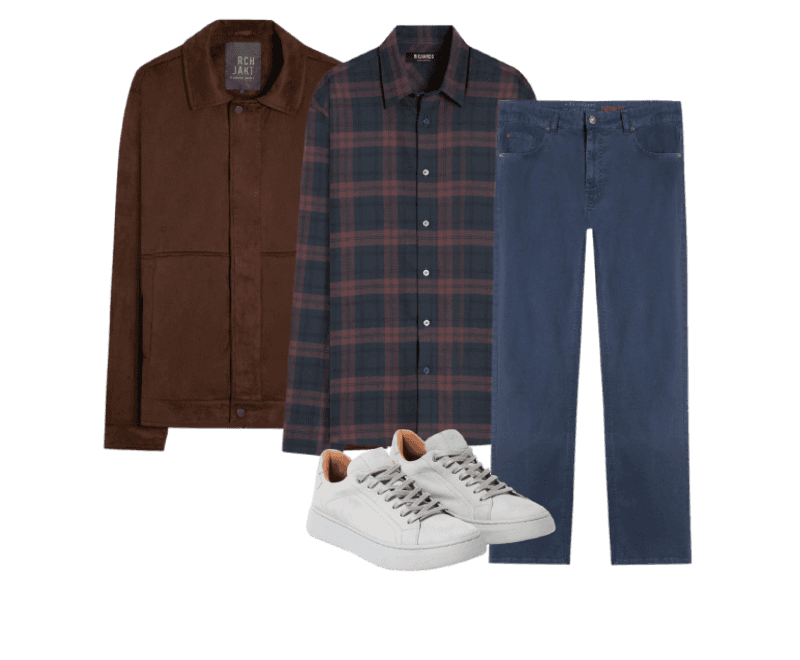 Look Esportivo para Saída no dia a dia
