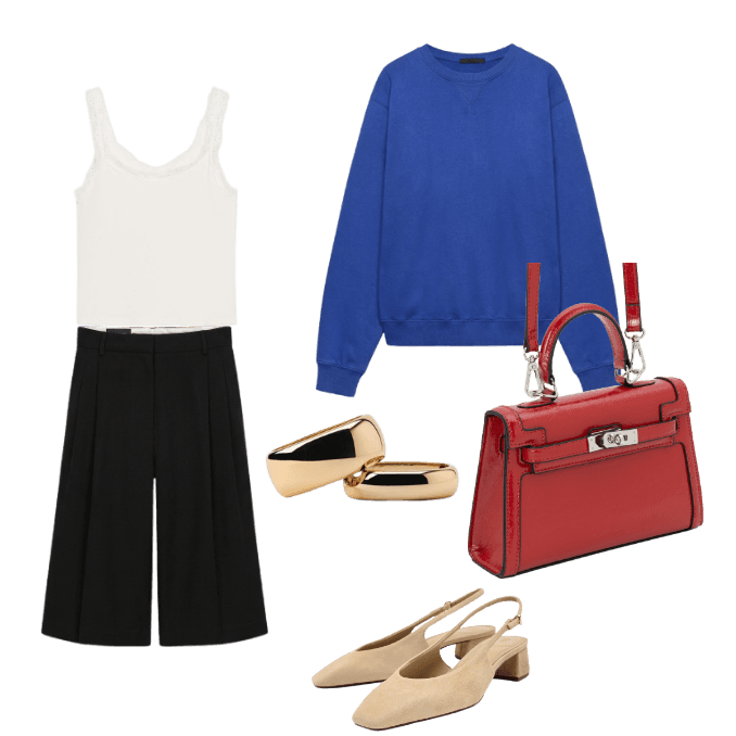 Look Elegante para Trabalho no escritório