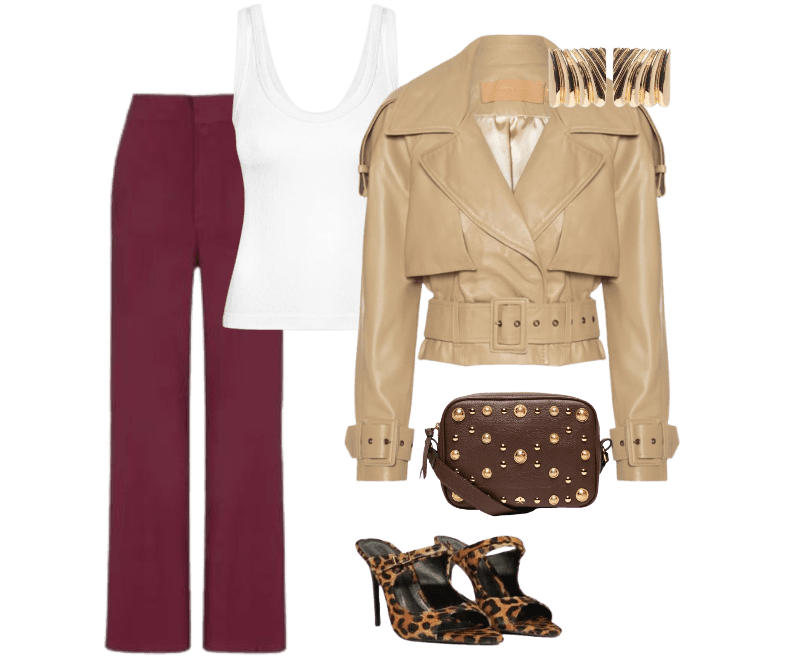 Look Magnético para Date