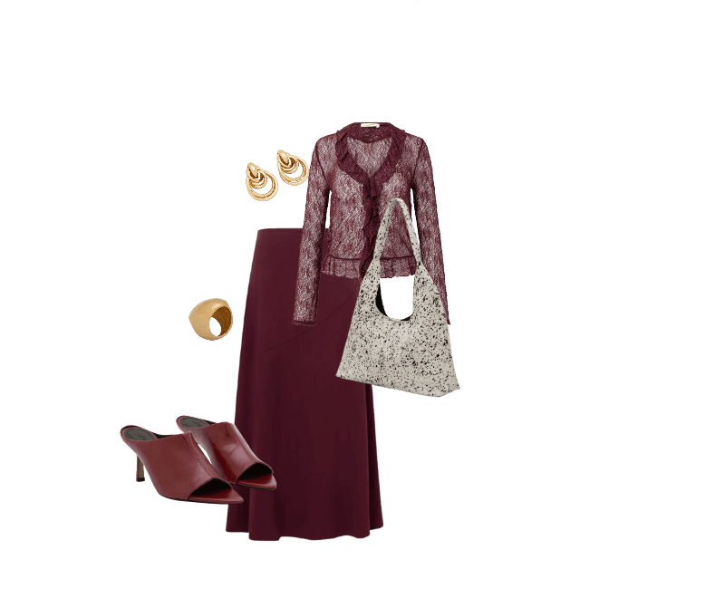 Look Elegante para Trabalho no escritório