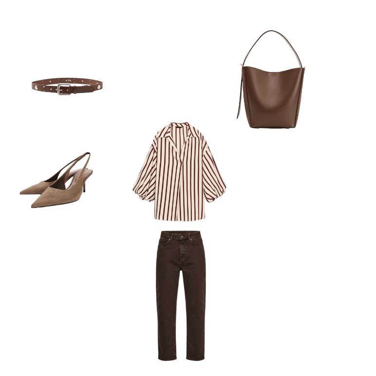 Look Criativo para Trabalho em casa