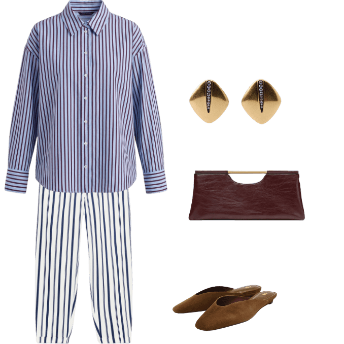 Look Elegante para Trabalho no escritório