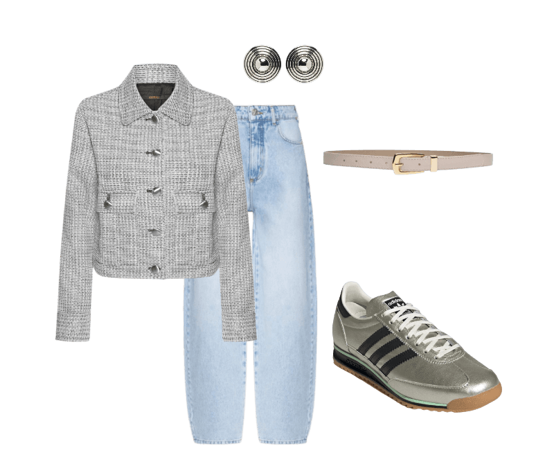 Look Esportivo para Date