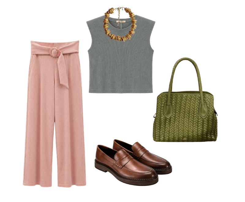 Look Elegante para Trabalho no escritório
