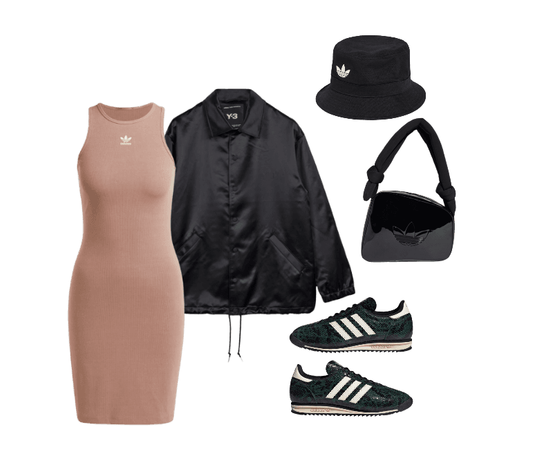 Look Criativo para Almoço com familia