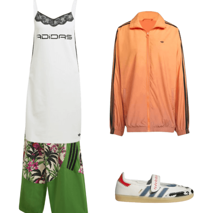 Look Esportivo para Happy Hour