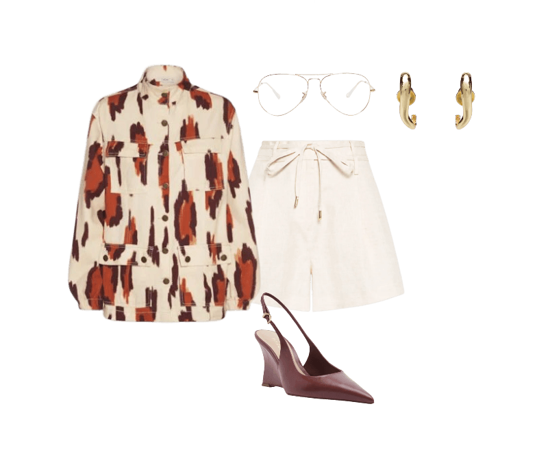 Look Criativo para Trabalho no escritório