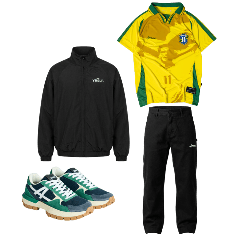 Look Esportivo para Academia