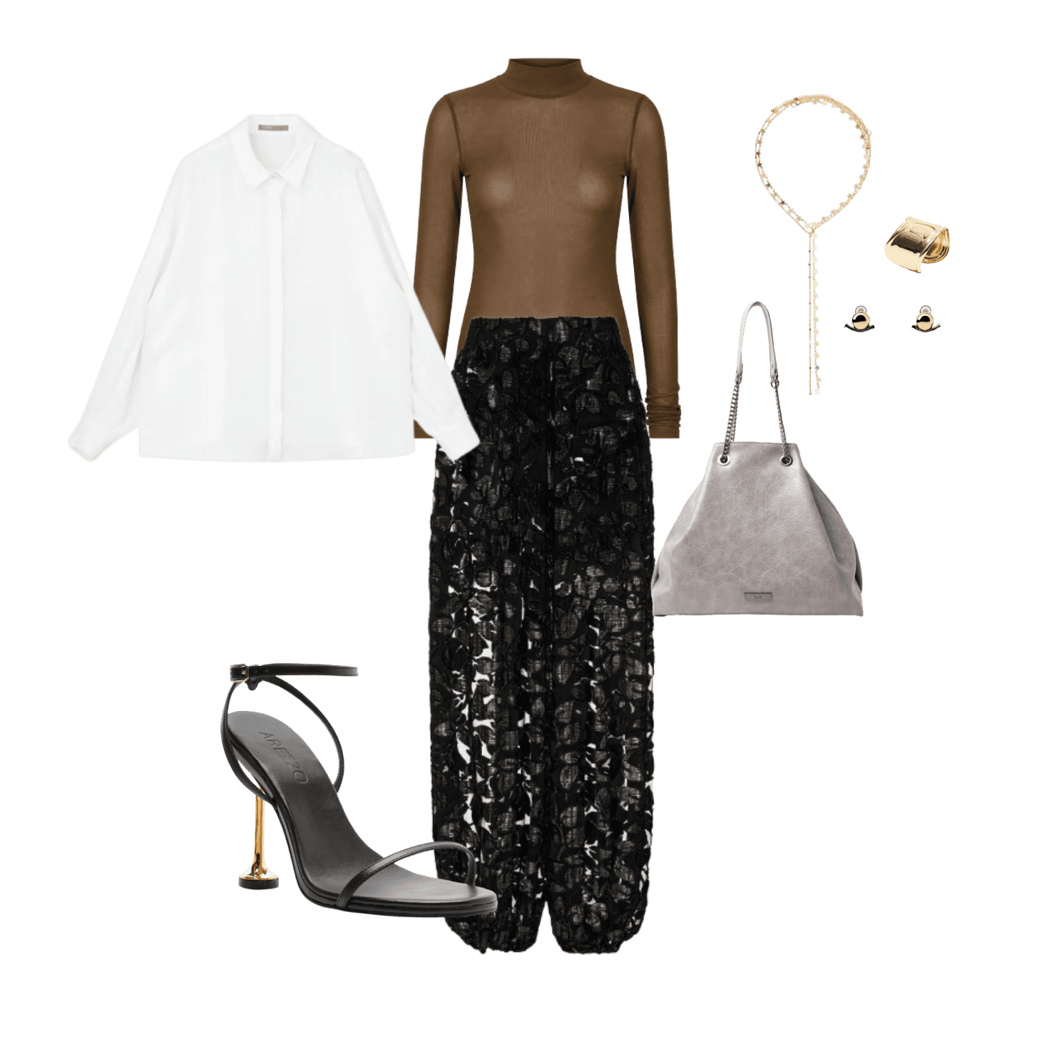 Look Dramático para Happy Hour