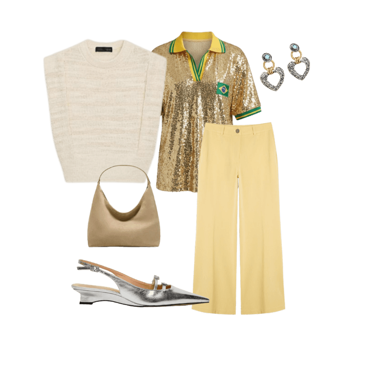 Look Elegante para Happy Hour