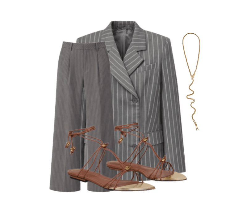 Look Elegante para Trabalho no escritório