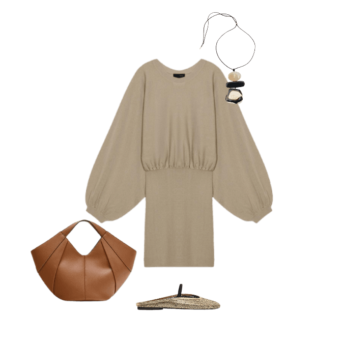 Look Elegante para Trabalho em casa