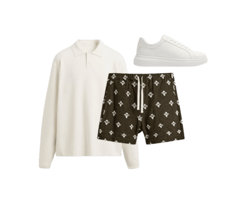 Look Dramático para Date