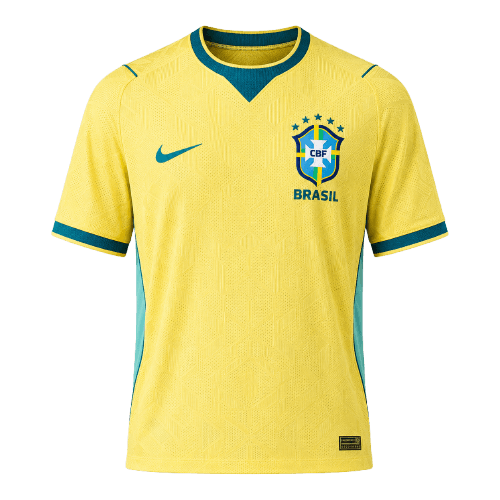 Camisa Brasil Nike I 2026/27 Jogador Masculina