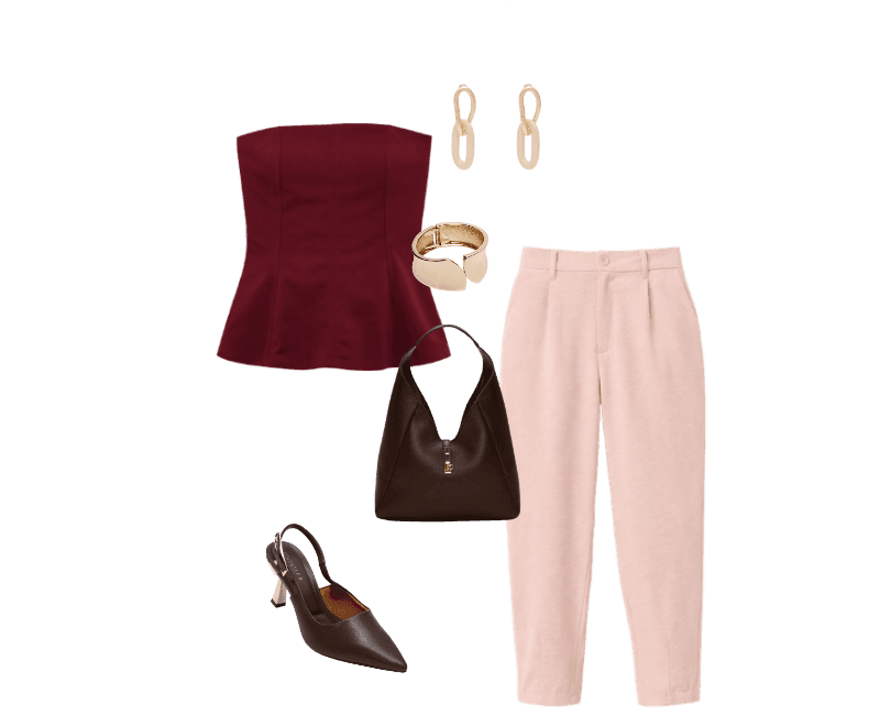 Look Sofisticado para Festa com amigos