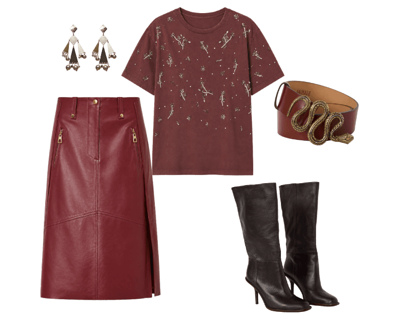 Look Elegante para Date