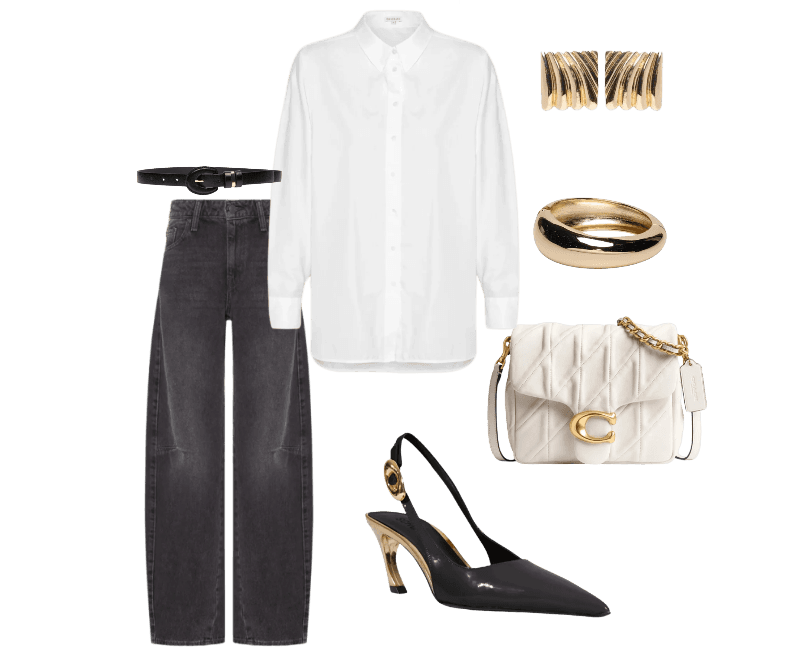 Look Elegante para Saída no dia a dia